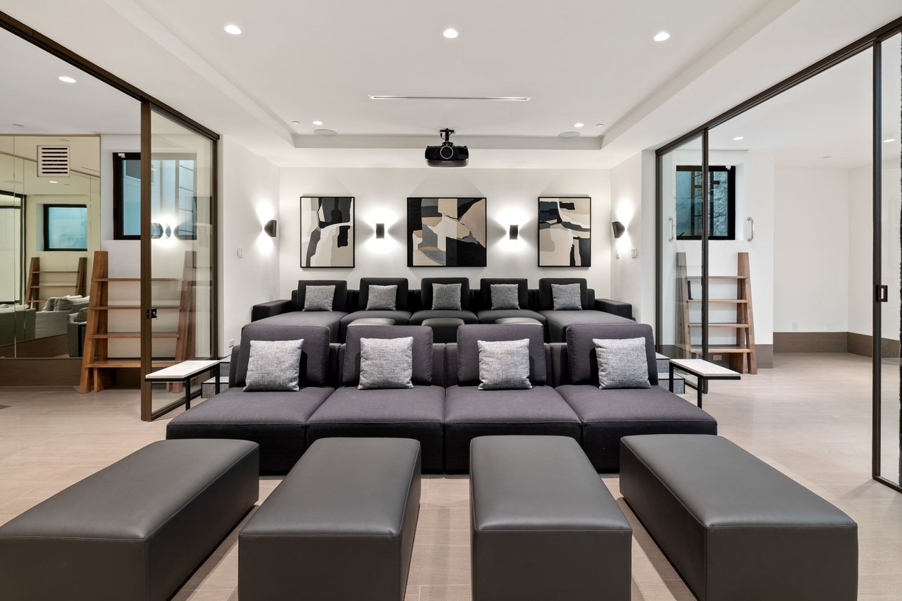 Private theater