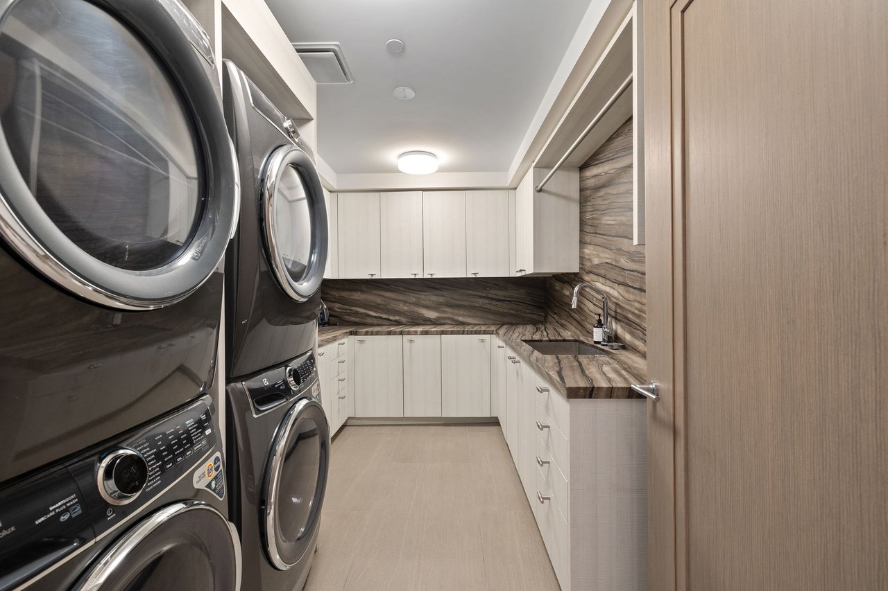 Laundry room